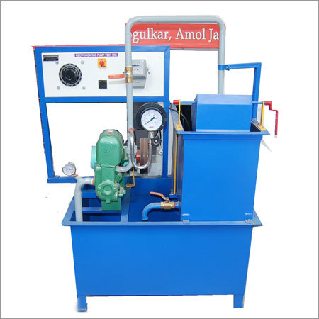 Engineering Machine