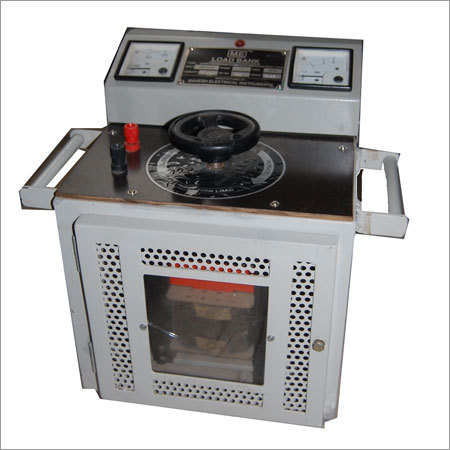 Load Bank Machinery