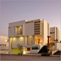 Modern Contemporary Home Exterior and Interior Design by Agraz Arquitectos