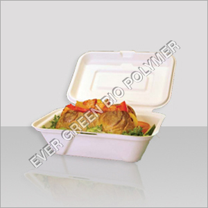 Compostable Burger Boxes