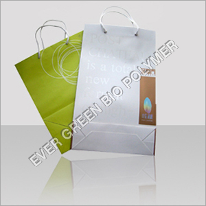 Compostable Carry Bag