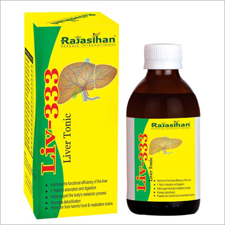 Liver Tonic - Liv 333