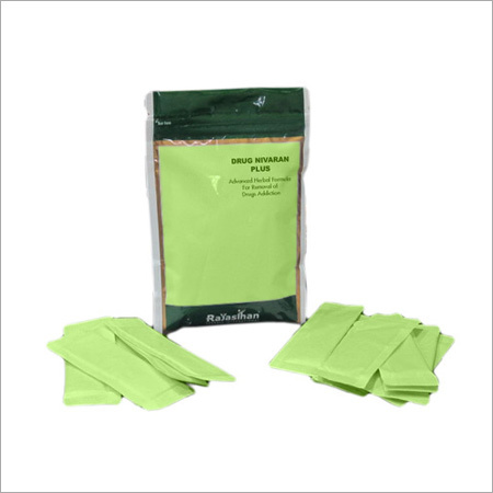 Treatment for Severe Drug Addiction