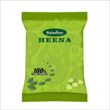 Natural Henna
