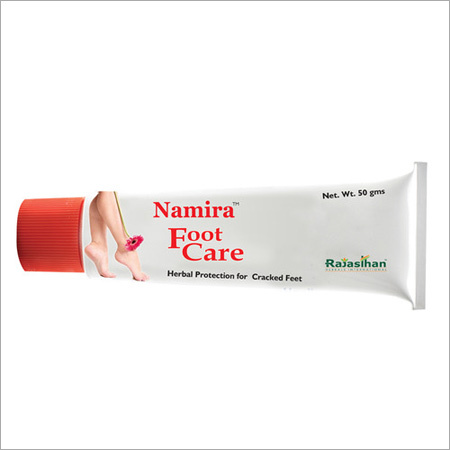 Herbal Foot Care Cream