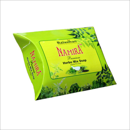 Herbal Mix Soap