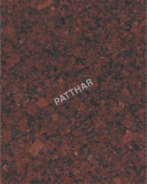 Gem Red Granite