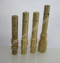Brass Cylinder Regulator Part