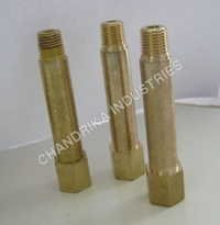 Brass Cylinder Adaptors Fittings