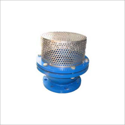 Foot Valve