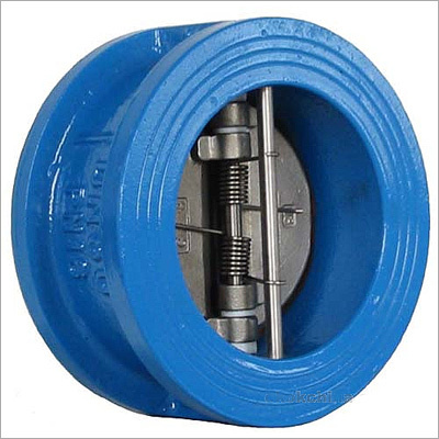 Dual Plate Check Valve