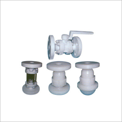 Polypropylene Valves