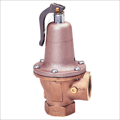 Pressure Relief Valves