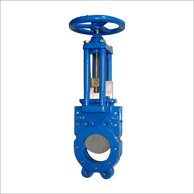 Knife Edge Gate Valve