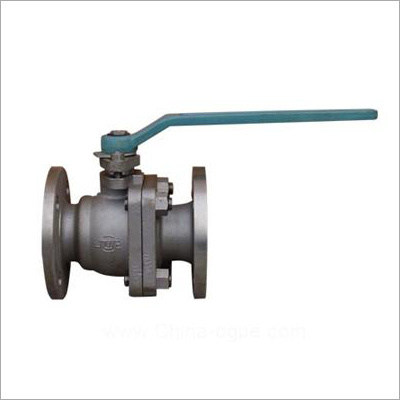 Float Ball Valve