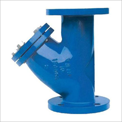 Cast Iron Strainer