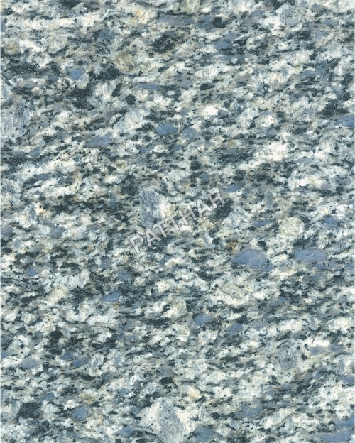 Topaz Blue Granite