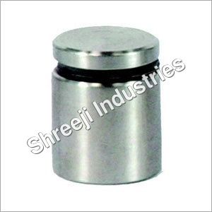 Stainless Steel Glass Studs