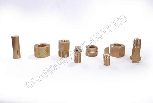 Brass Co2 and LPG Cylinder Regulator Fittings
