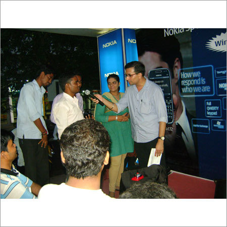 Event Organization Services