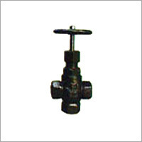 Tee Valve