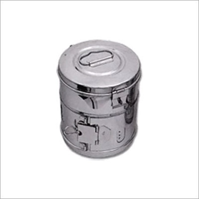 Sterilizer Drum