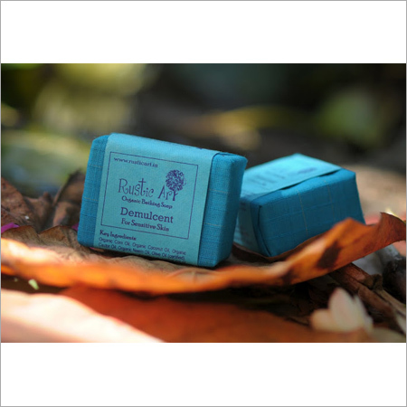 Rustic Art Organic Demulcent Soap