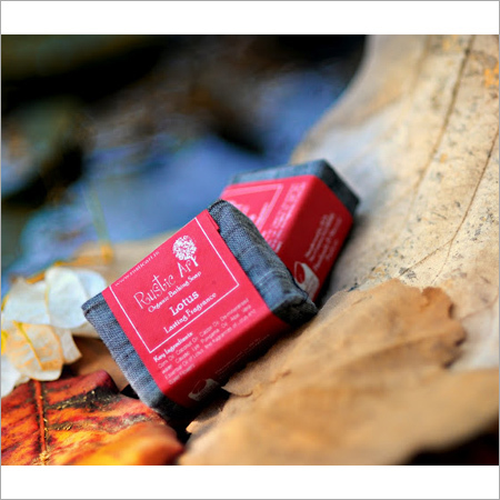 Rustic Art Organic Lotus Soap