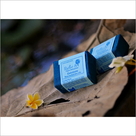 Rustic Art Organic Exfoliate Soap