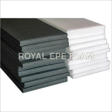 Industrial EPE Foam Sheets