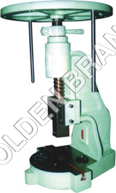 Fly Press in Casting Body