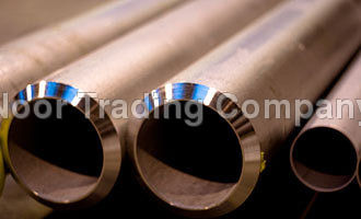 Alloy steel seamless pipe