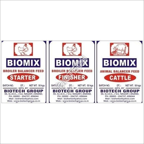 Biomix Layer Feed