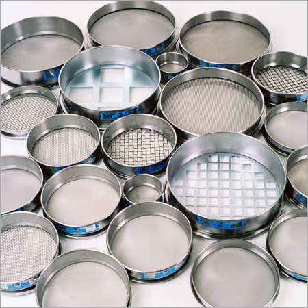Pharmaceutical Sieves