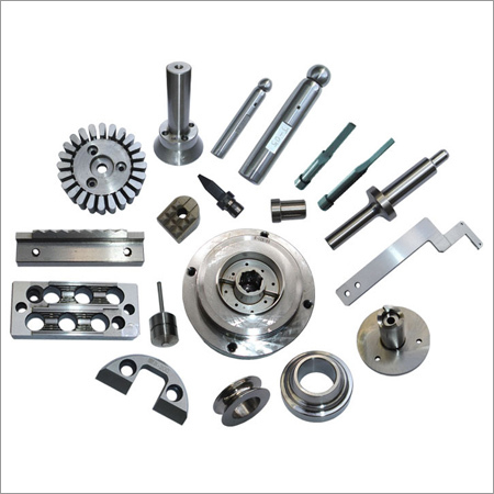 Precision Turned Parts