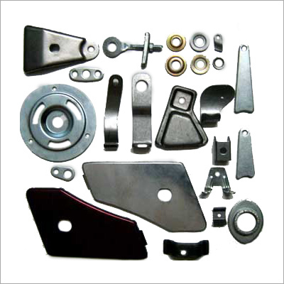 Automotive Sheet Metal Components