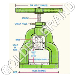 Double Body Press in Casting Body