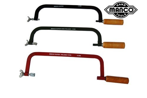 HACKSAW FRAME WITH FIX PATTI