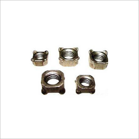 Square Weld Nuts
