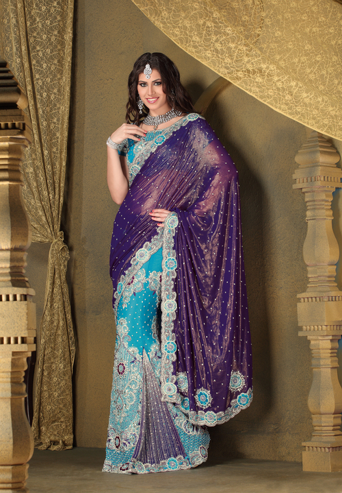 Wedding Designer Saris