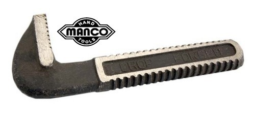 SPARE JAW PIPE WRENCH SUPER