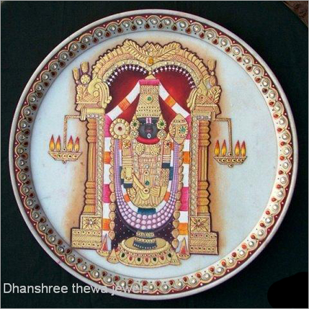 Marble Tirupati Balaji