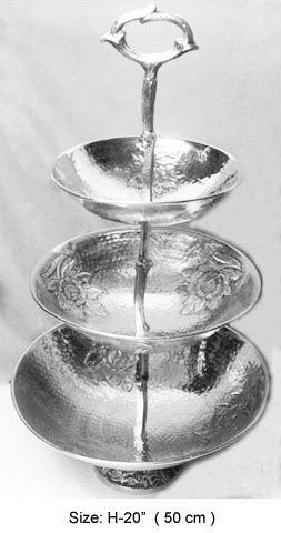 Pastry stand