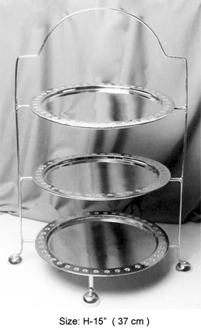 Pastry stand