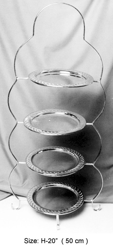 Pastry stand