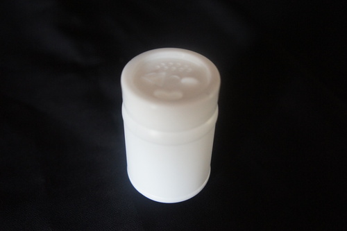 Plain Plastic Container