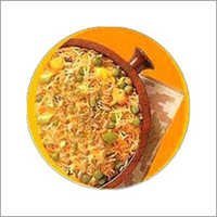 Vegetable Pulao Rice
