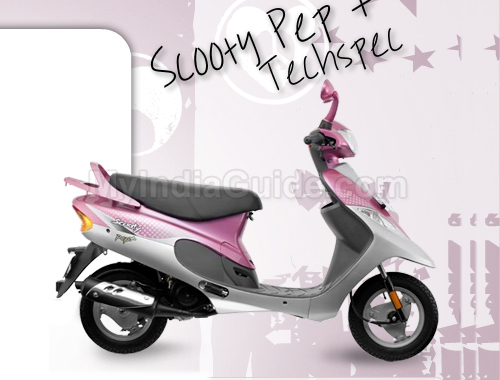 Designer Scooty Graphics