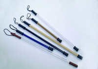 Polycarbonate Lathi - Durable Polycarbonate Material | Lightweight, Impact-resistant Design For Enhanced Durability