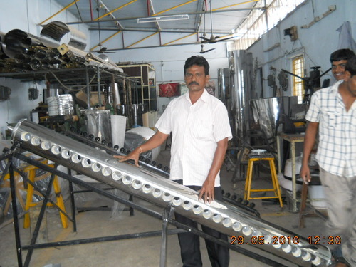 Manufacturing Unit
